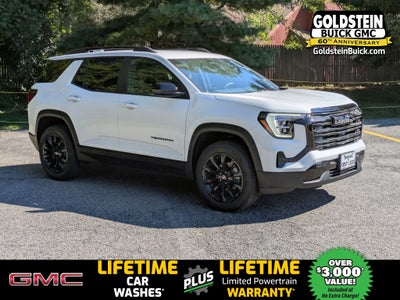 2027 GMC Terrain AWD Elevation