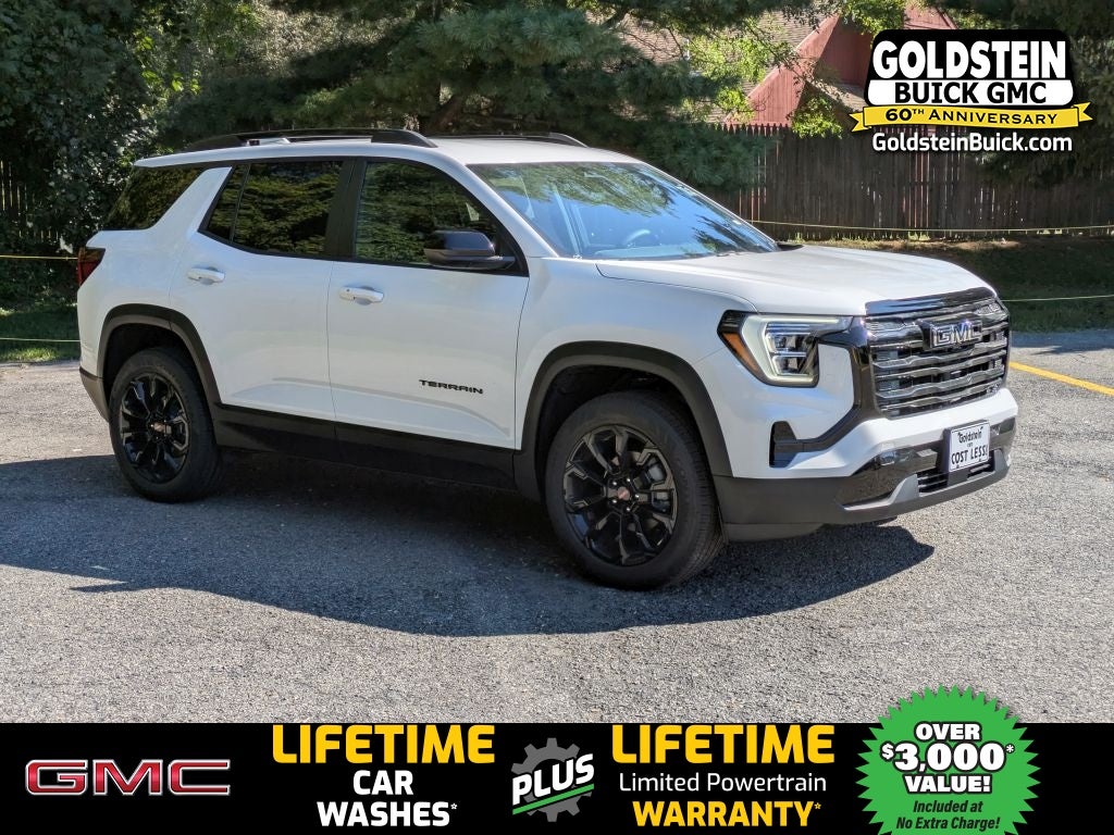 2027 GMC Terrain AWD Elevation