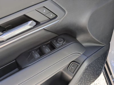 2027 GMC Terrain AWD Elevation
