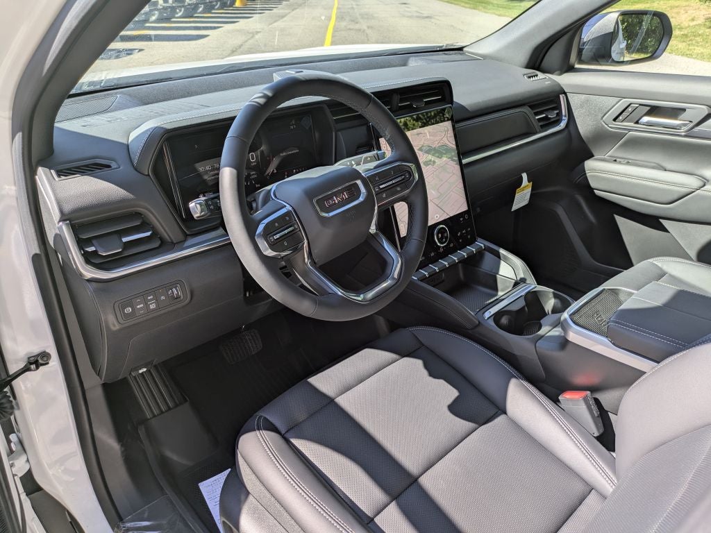 2027 GMC Terrain AWD Elevation
