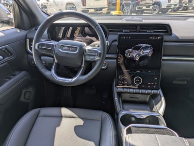 2027 GMC Terrain AWD Elevation