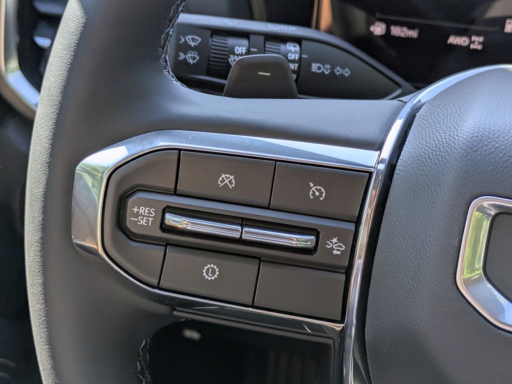 2027 GMC Terrain AWD Elevation