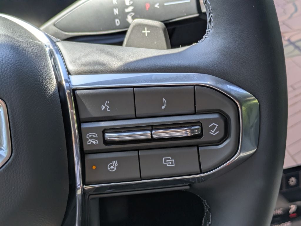 2027 GMC Terrain AWD Elevation