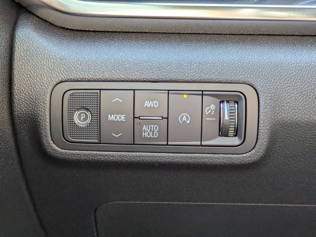 2027 GMC Terrain AWD Elevation