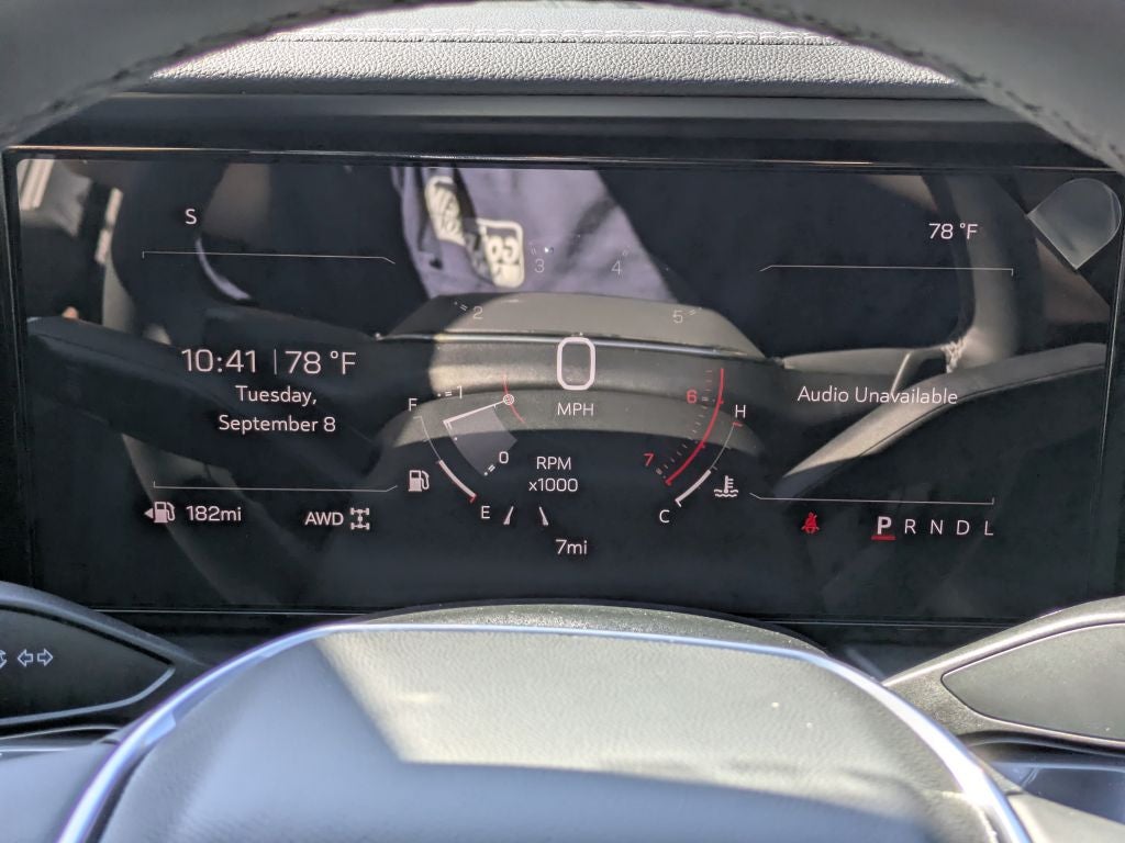 2027 GMC Terrain AWD Elevation