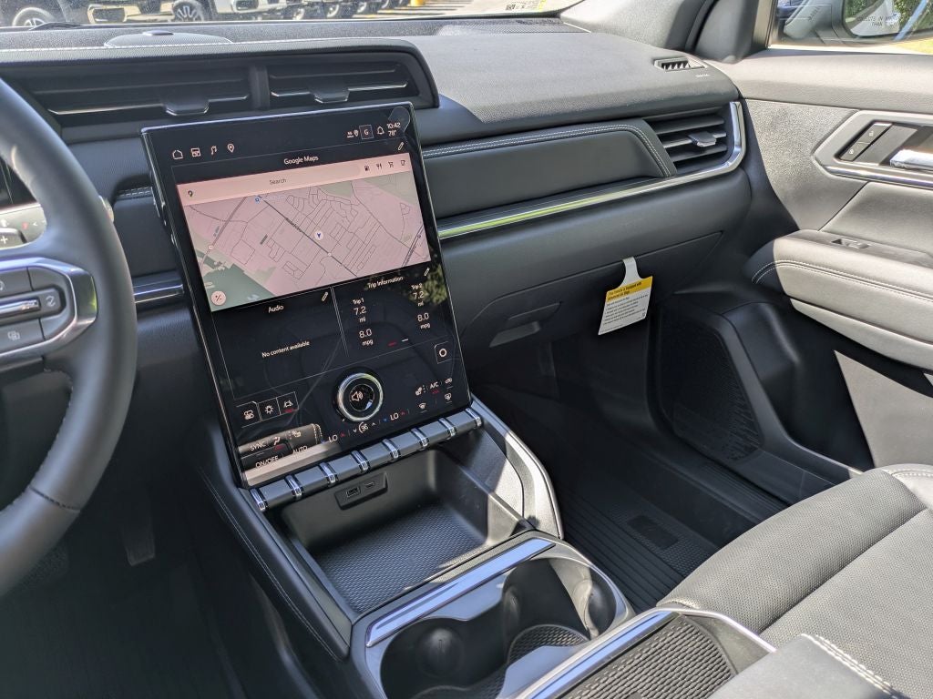 2027 GMC Terrain AWD Elevation