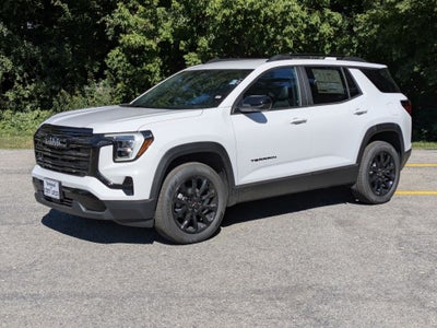 2027 GMC Terrain AWD Elevation