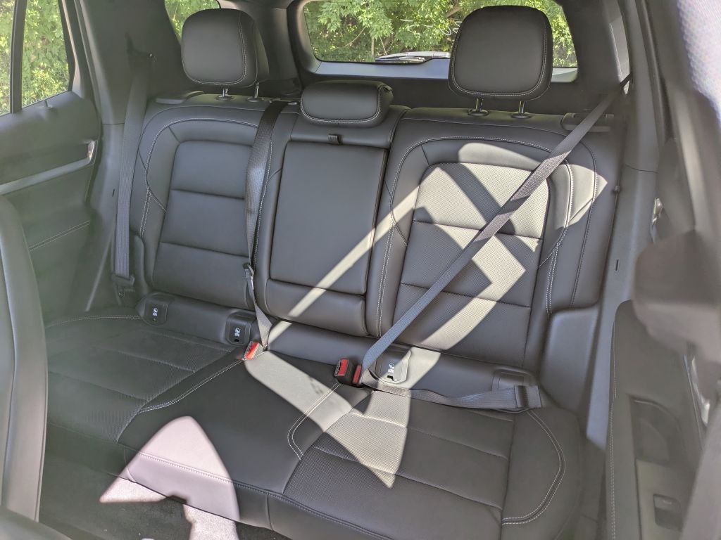 2027 GMC Terrain AWD Elevation