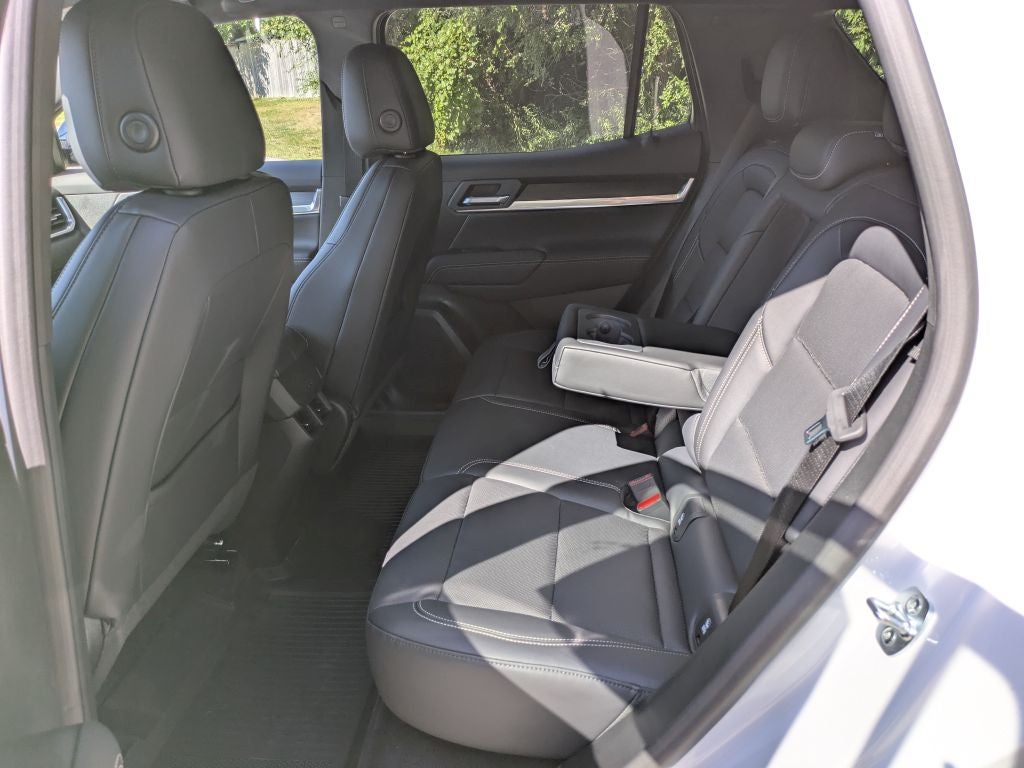 2027 GMC Terrain AWD Elevation