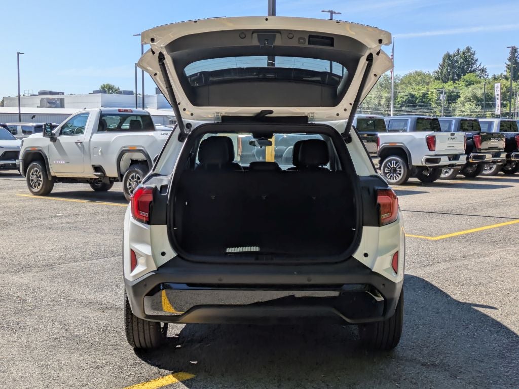 2027 GMC Terrain AWD Elevation