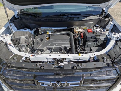 2027 GMC Terrain AWD Elevation