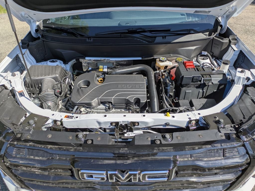 2027 GMC Terrain AWD Elevation