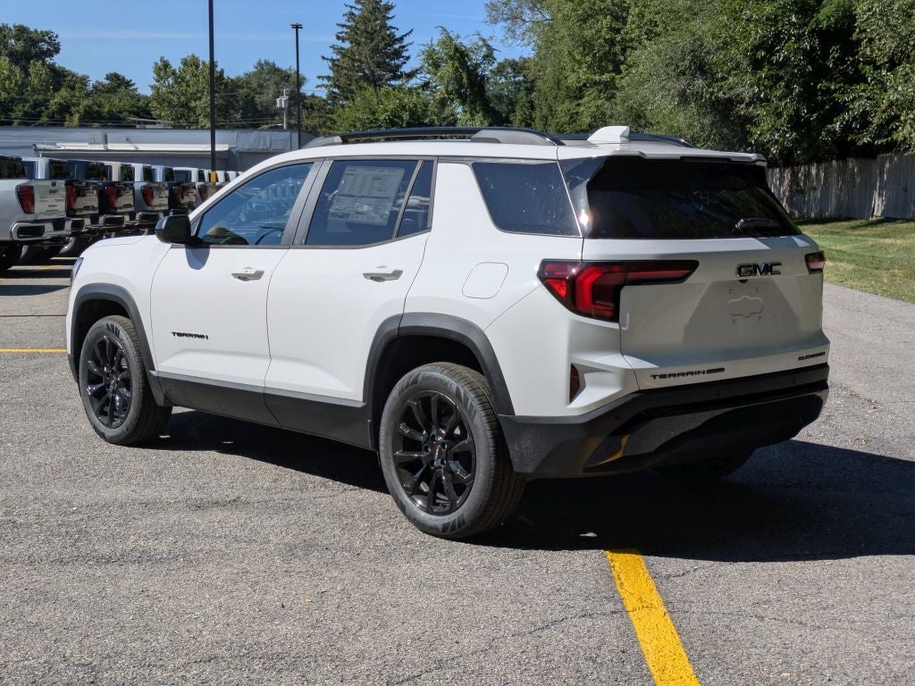 2027 GMC Terrain AWD Elevation
