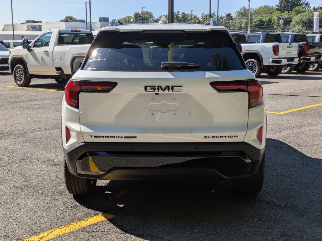 2027 GMC Terrain AWD Elevation
