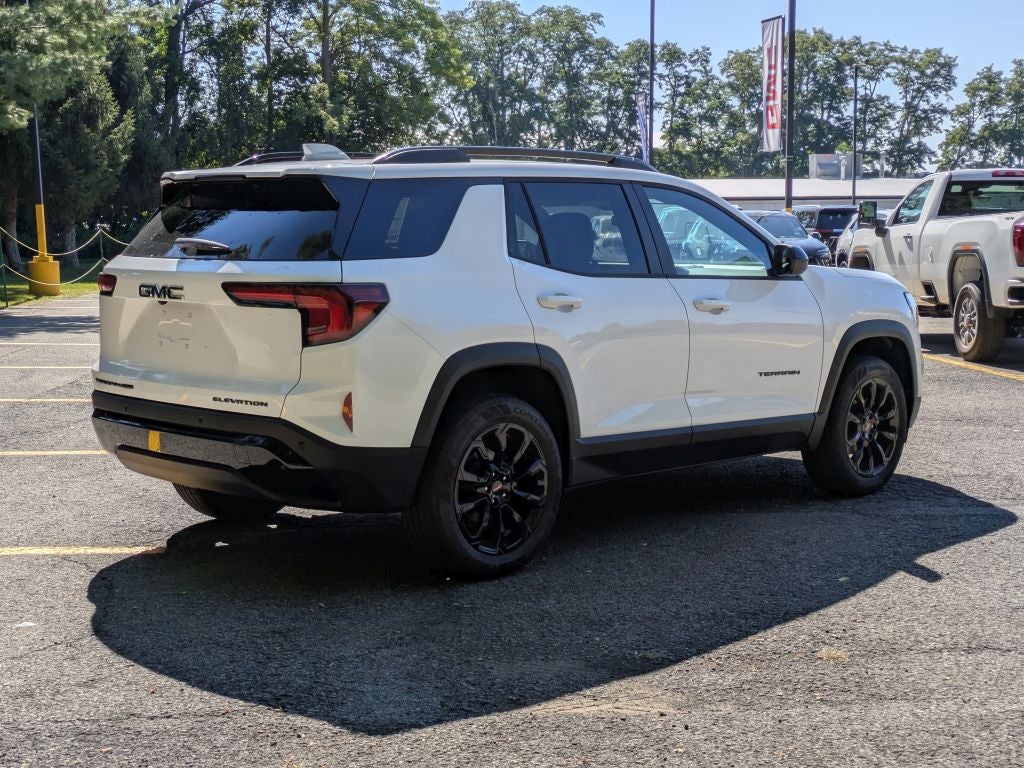 2027 GMC Terrain AWD Elevation