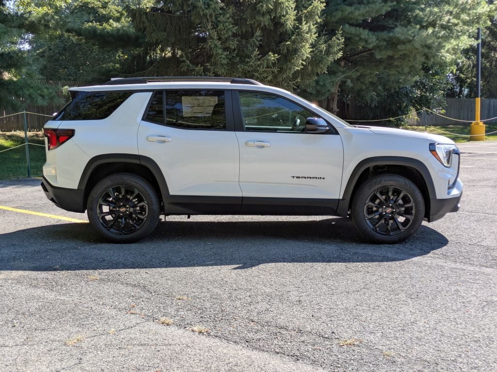 2027 GMC Terrain AWD Elevation