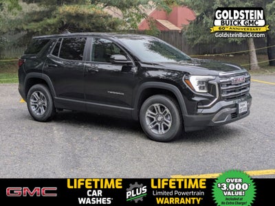 2027 GMC Terrain AWD Elevation