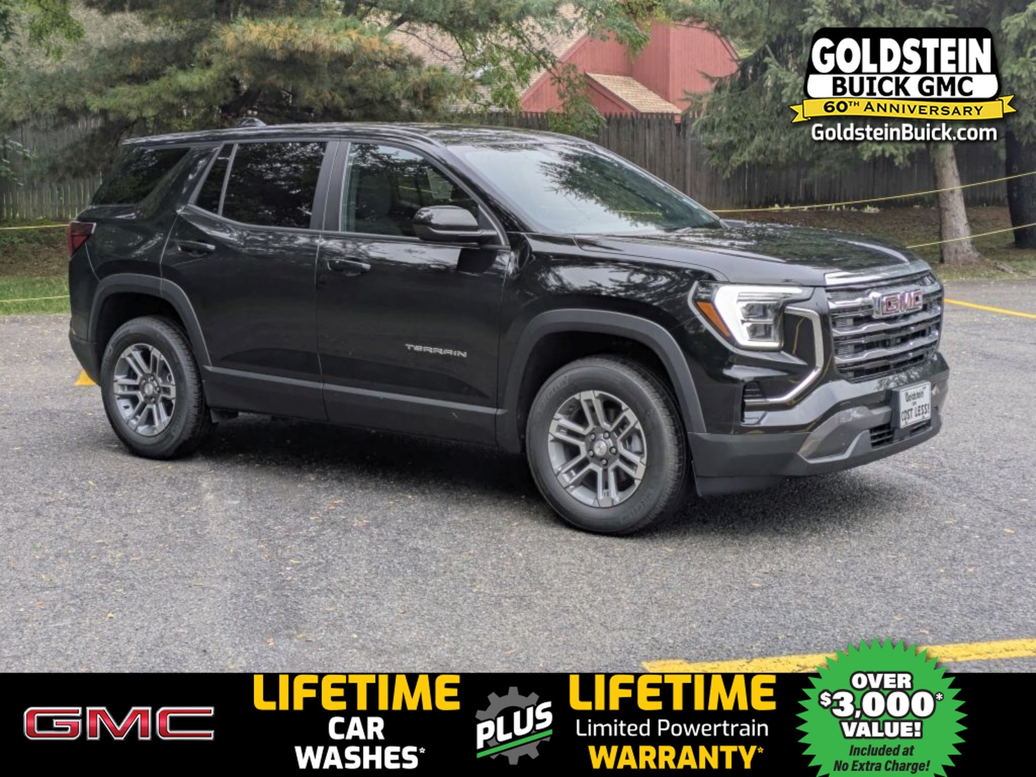 2027 GMC Terrain AWD Elevation