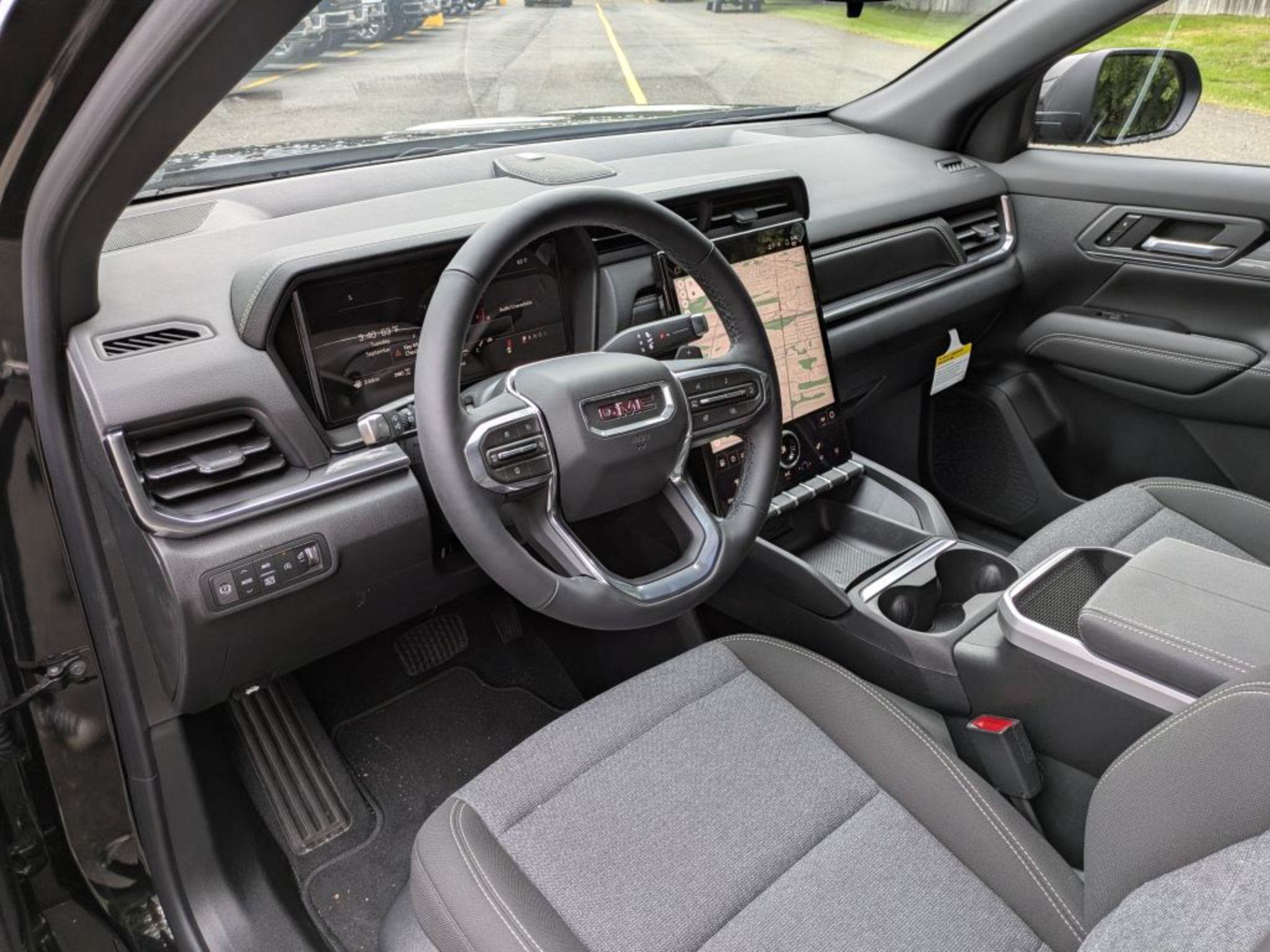 2027 GMC Terrain AWD Elevation