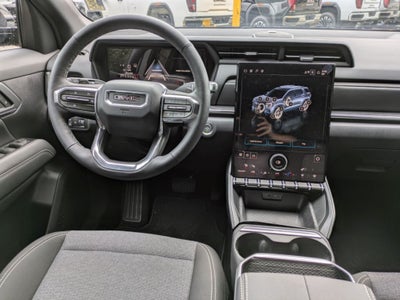 2027 GMC Terrain AWD Elevation