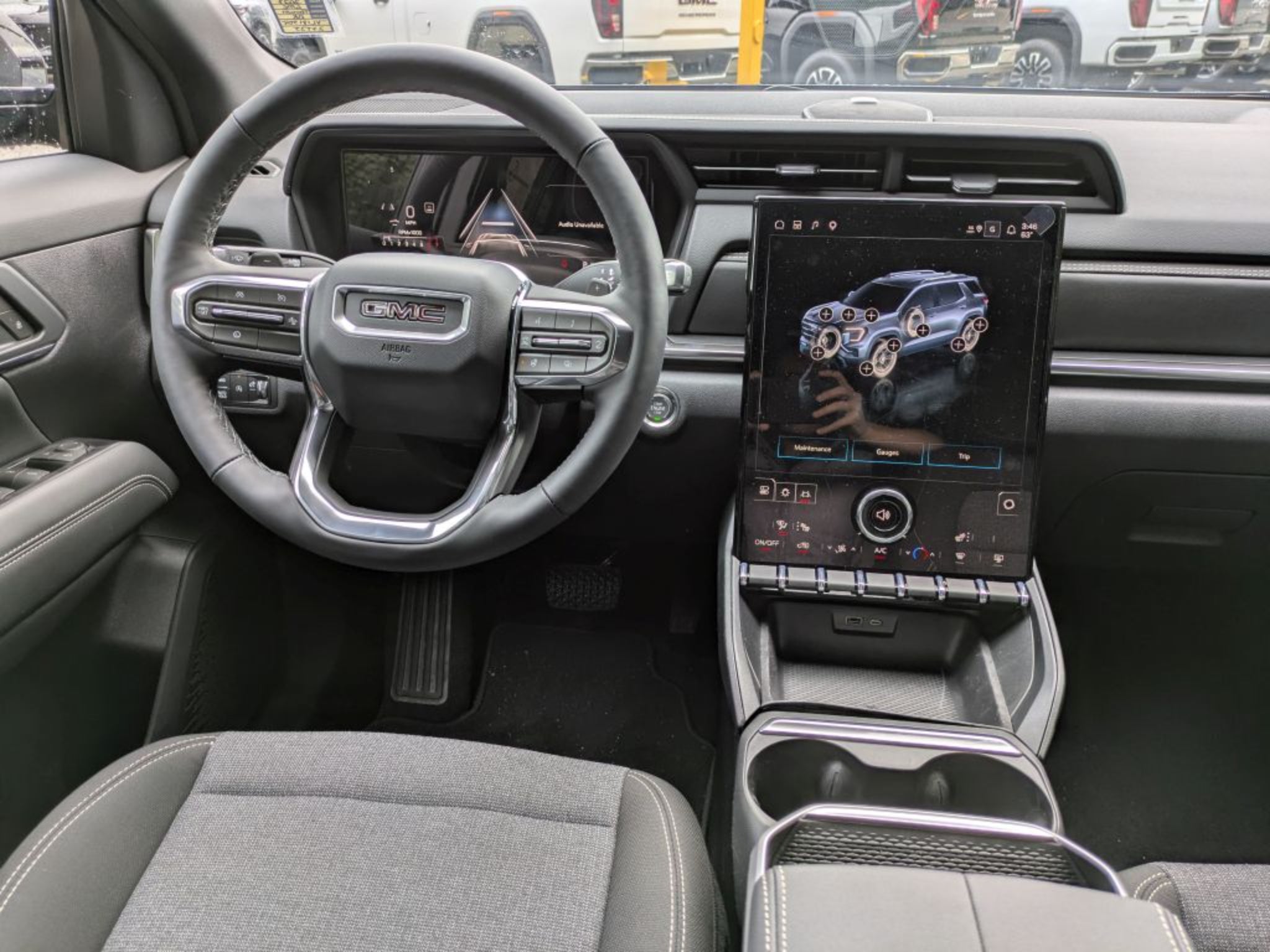 2027 GMC Terrain AWD Elevation