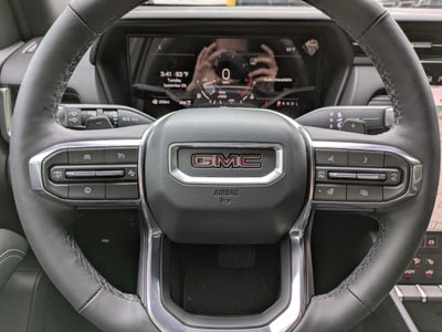 2027 GMC Terrain AWD Elevation