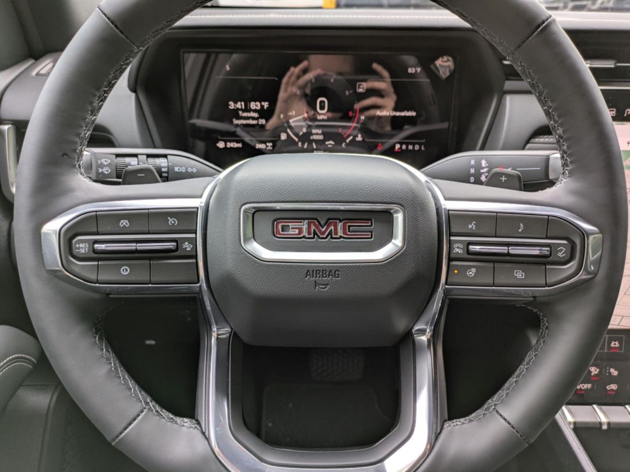 2027 GMC Terrain AWD Elevation