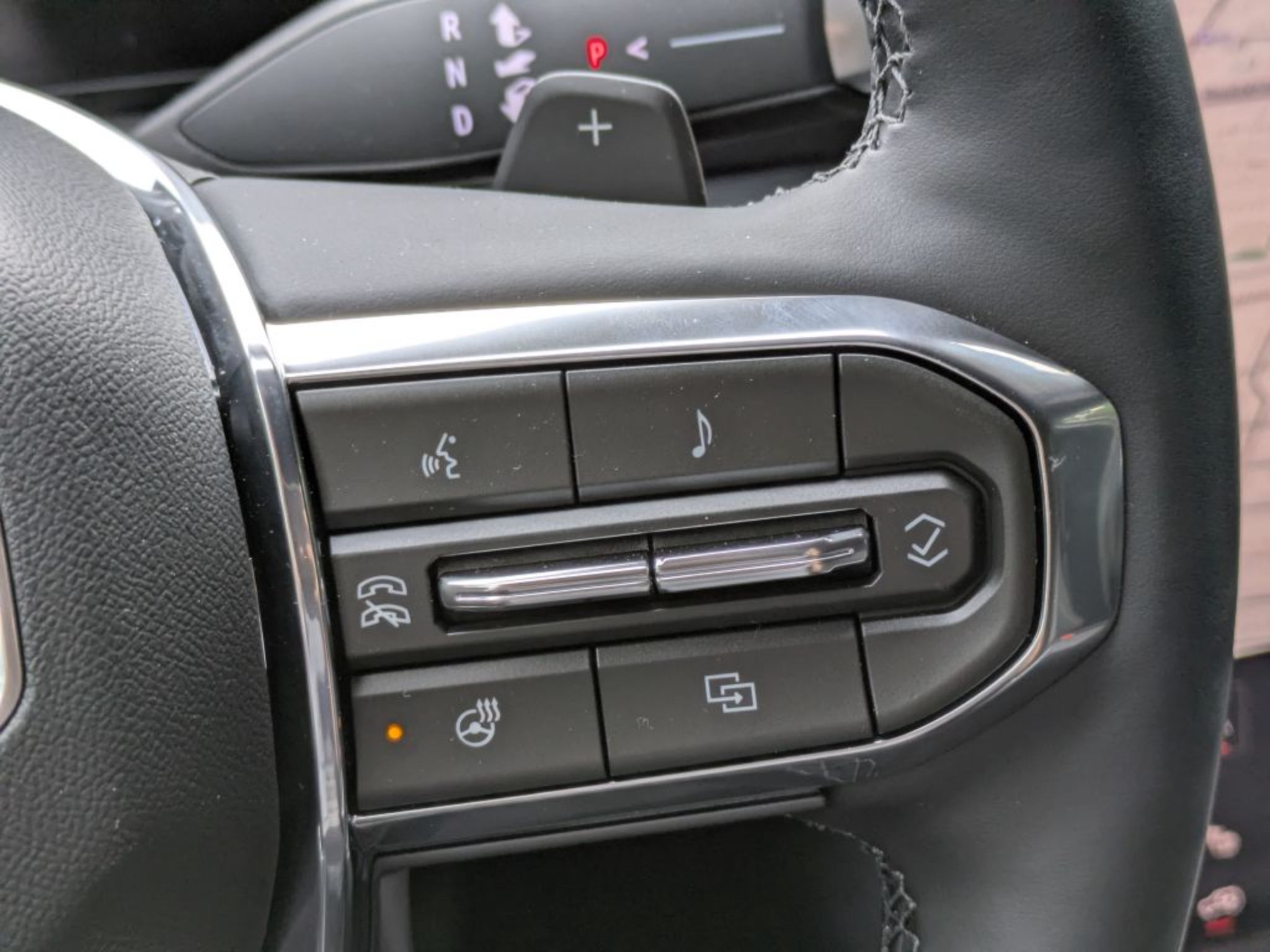 2027 GMC Terrain AWD Elevation