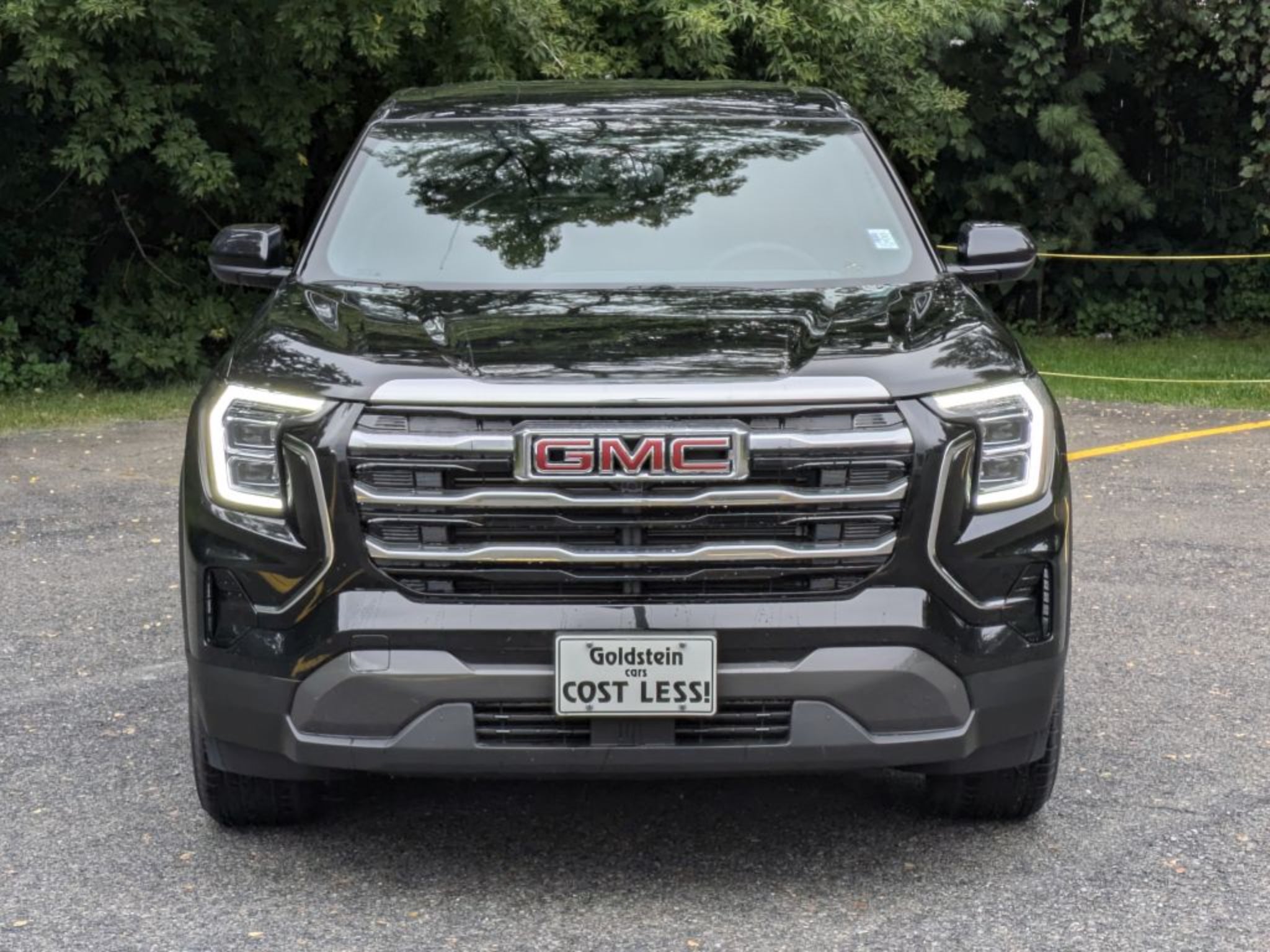 2027 GMC Terrain AWD Elevation