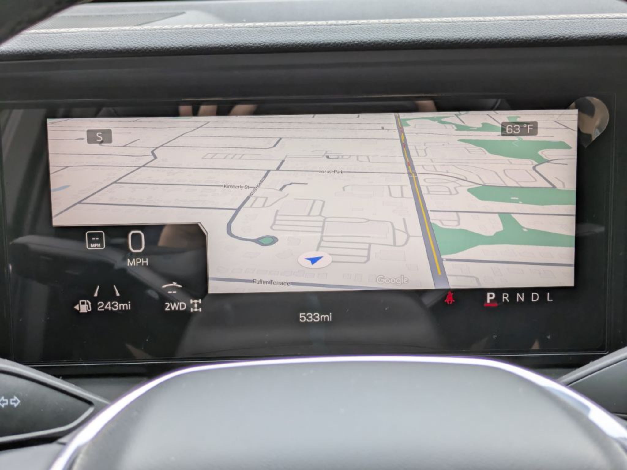 2027 GMC Terrain AWD Elevation