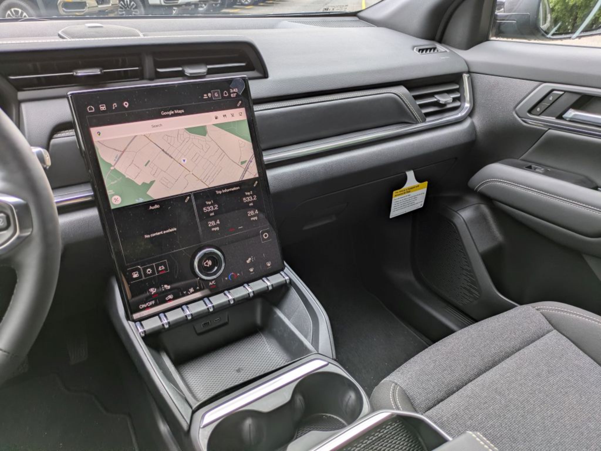 2027 GMC Terrain AWD Elevation