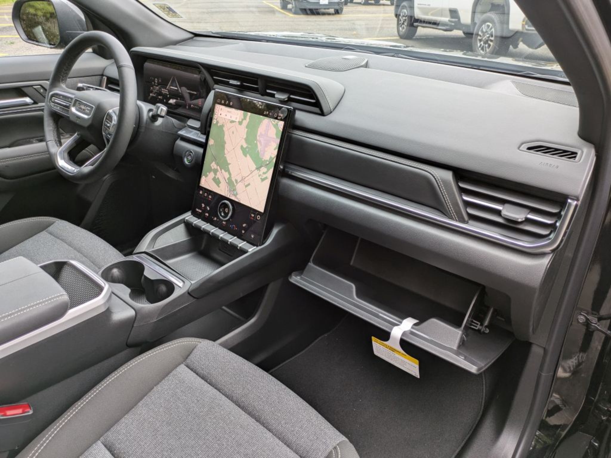 2027 GMC Terrain AWD Elevation