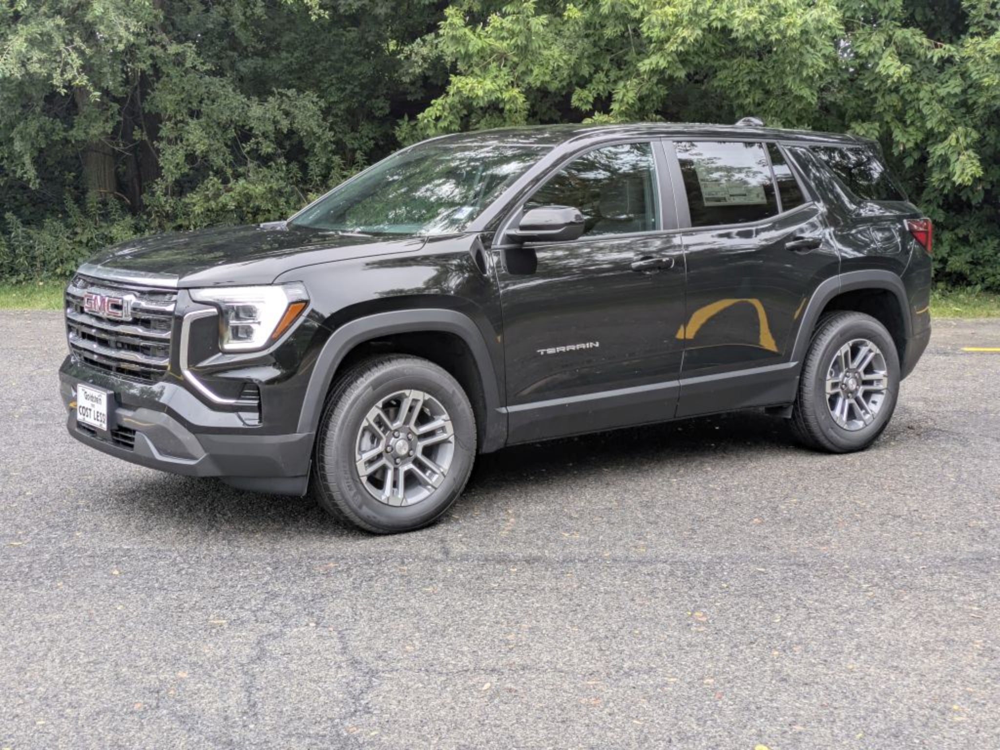 2027 GMC Terrain AWD Elevation