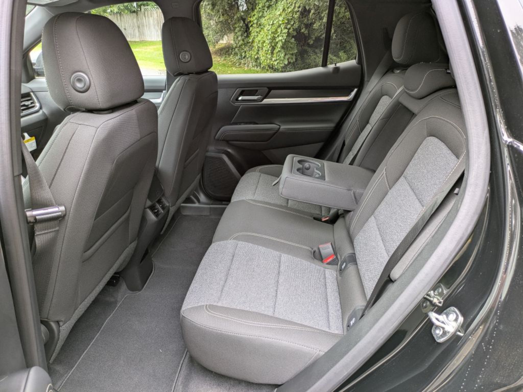 2027 GMC Terrain AWD Elevation