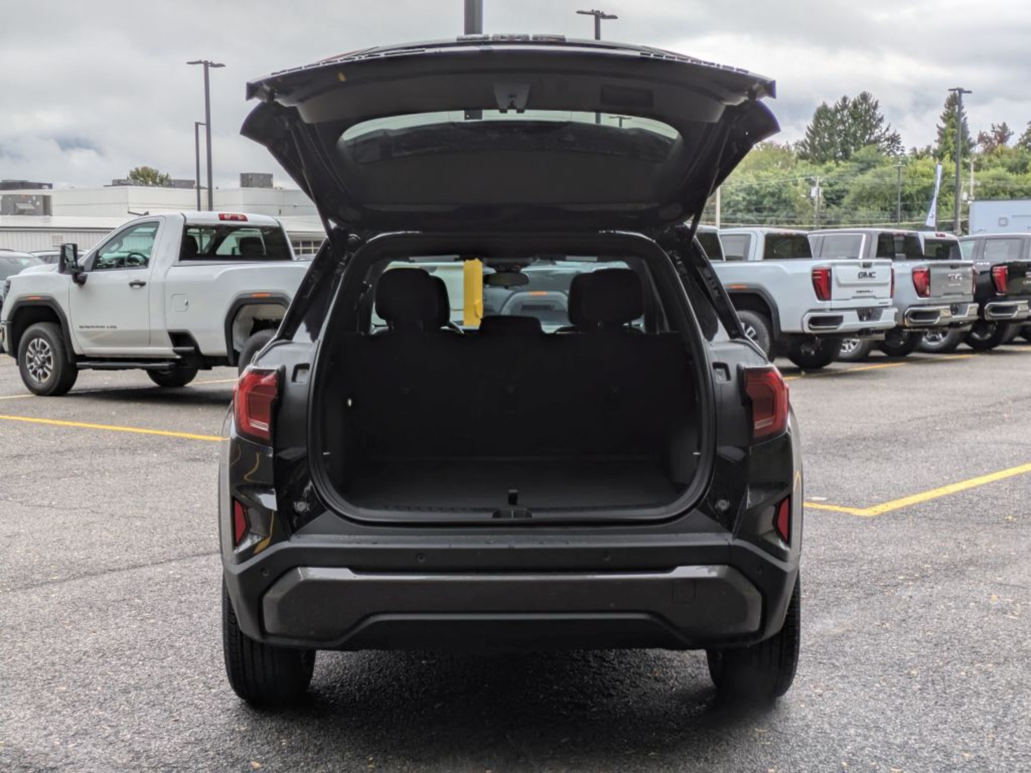 2027 GMC Terrain AWD Elevation
