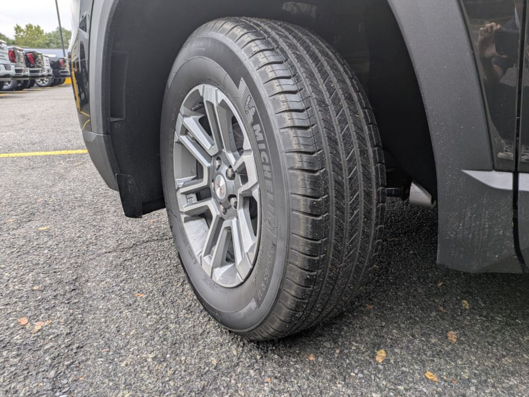 2027 GMC Terrain AWD Elevation