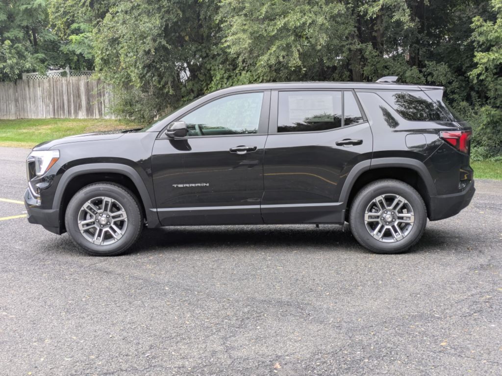 2027 GMC Terrain AWD Elevation