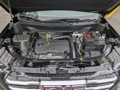 2027 GMC Terrain AWD Elevation