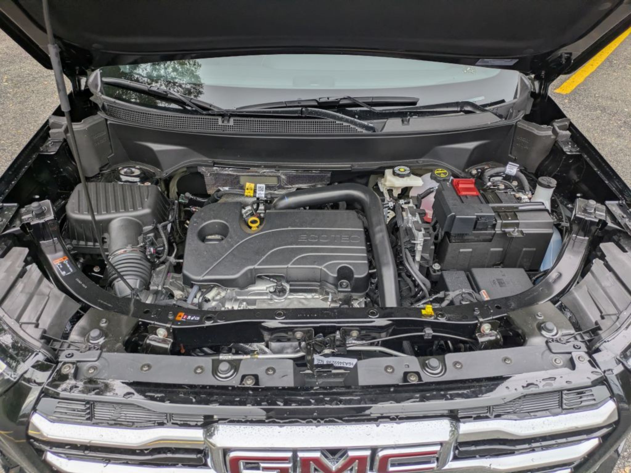 2027 GMC Terrain AWD Elevation