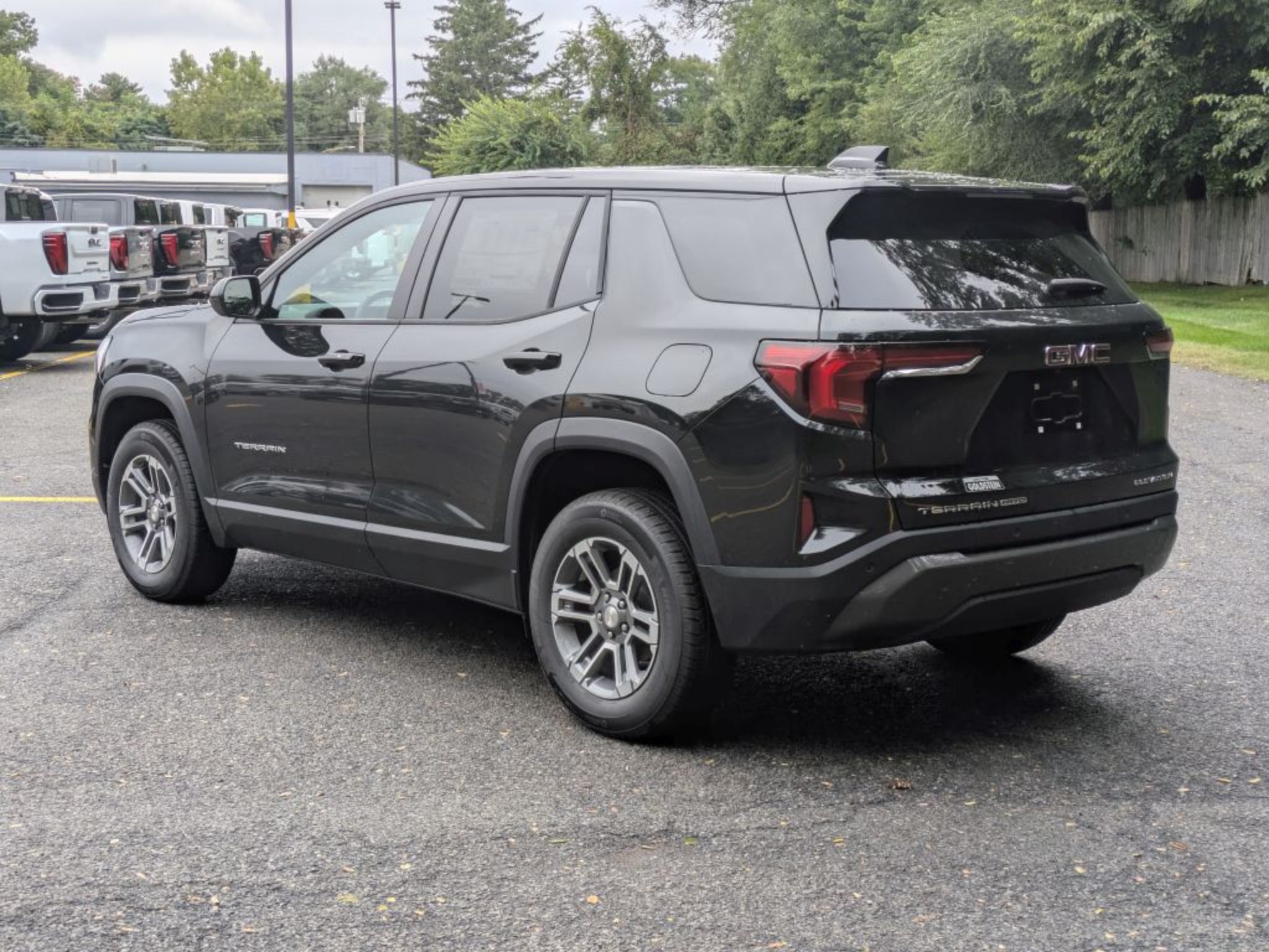 2027 GMC Terrain AWD Elevation