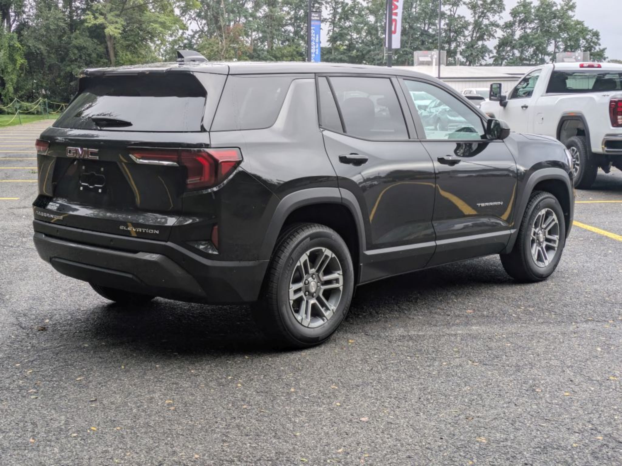 2027 GMC Terrain AWD Elevation
