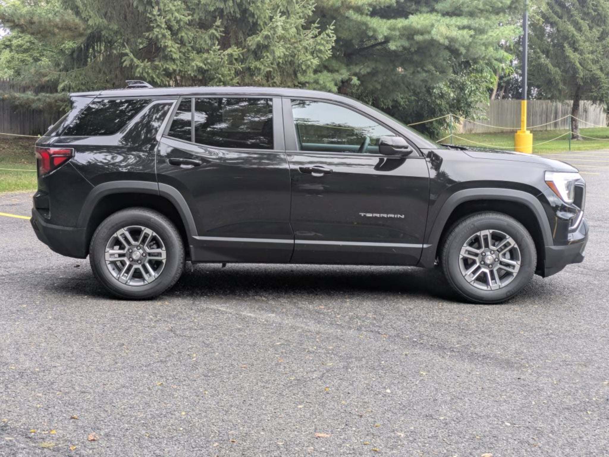 2027 GMC Terrain AWD Elevation