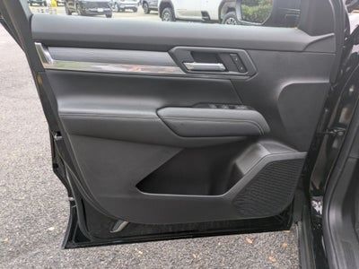 2027 GMC Terrain AWD Elevation