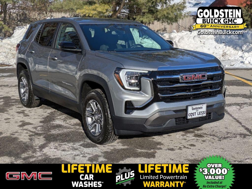 2026 GMC Terrain AWD Elevation