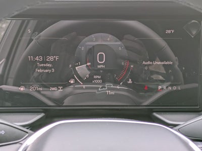 2026 GMC Terrain AWD Elevation