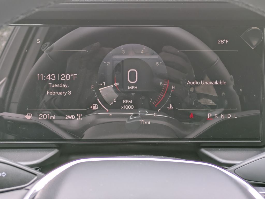 2026 GMC Terrain AWD Elevation