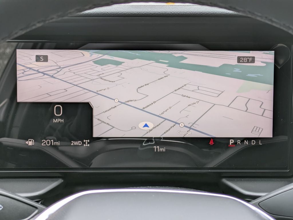 2026 GMC Terrain AWD Elevation