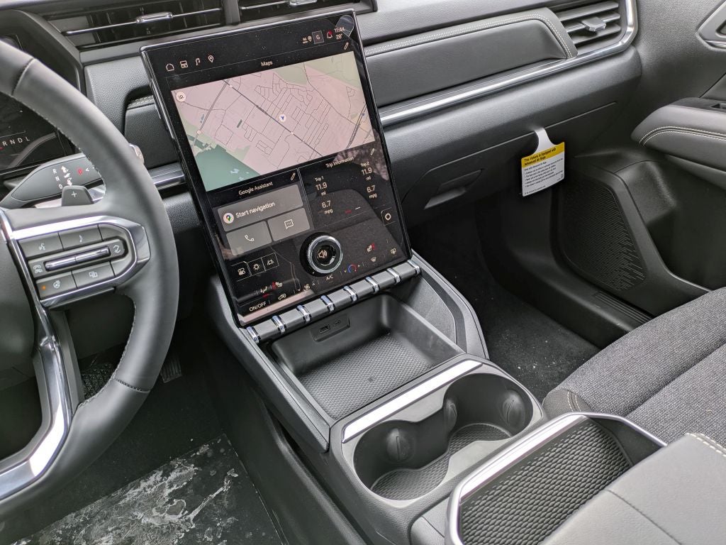 2026 GMC Terrain AWD Elevation