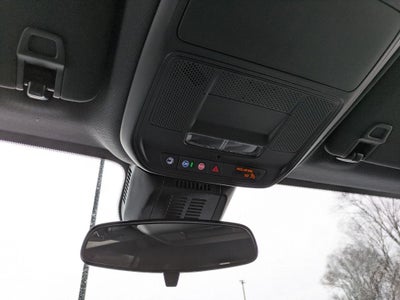 2026 GMC Terrain AWD Elevation