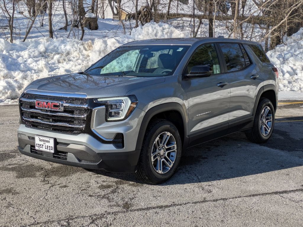 2026 GMC Terrain AWD Elevation